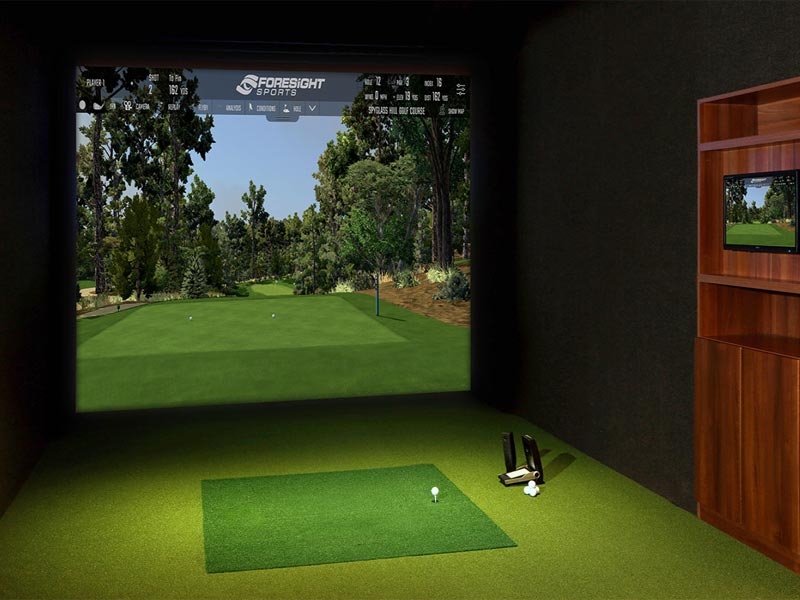 Play Golf All Winter Long!
